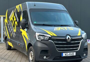 Renault Master 169.000 km 18.500 &euro; Nassau 56377