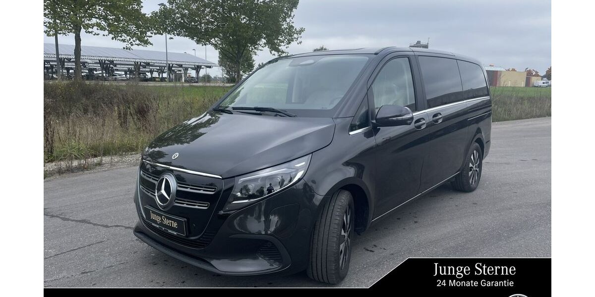 Mercedes-Benz EQV 7.036 km 59.850 &euro; Kaufbeuren 87600