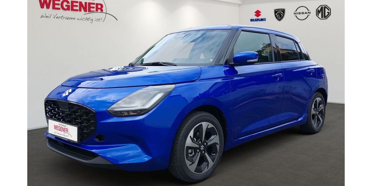 Suzuki Swift 1.320 km 20.840 &euro; Berlin 13437