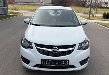 Opel Karl 81.000 km 6.999 &euro; Donaueschingen 78166