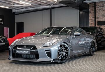 Nissan GT-R 8.558 km 199.990 &euro; Trossingen 78647