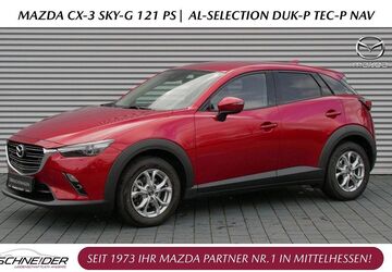 Mazda CX-3 39.341 km 20.989 &euro; Wetzlar-Dutenhofen 35582
