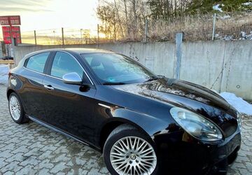 Alfa Romeo Giulietta 170.000 km 5.300 &euro; Eggenfelden 84307