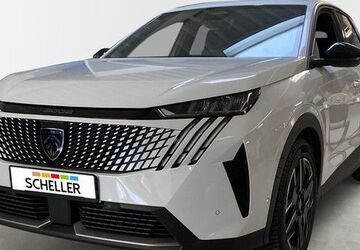 Peugeot 3008 2.500 km 37.940 &euro; Fulda 36043