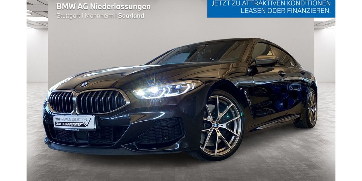 BMW M850 89.270 km 60.580 &euro; Kirkel 66459