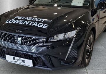 Peugeot 408 2.500 km 38.490 &euro; Herten 45699