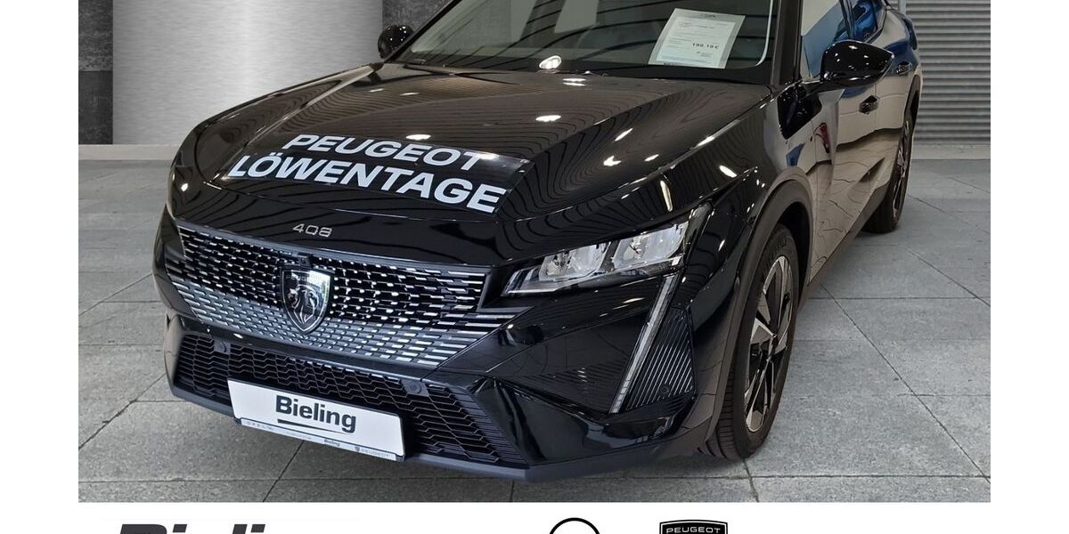 Peugeot 408 2.500 km 38.490 &euro; Herten 45699