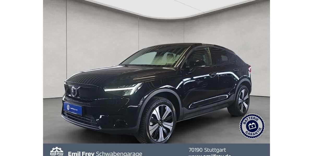 Volvo C40 35.410 km 32.460 &euro; Stuttgart 70190