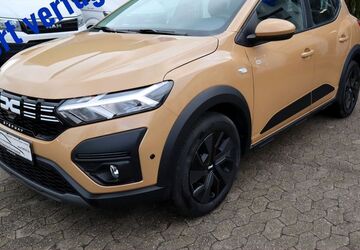 Dacia Sandero 2.000 km 18.090 &euro; Krefeld 47799