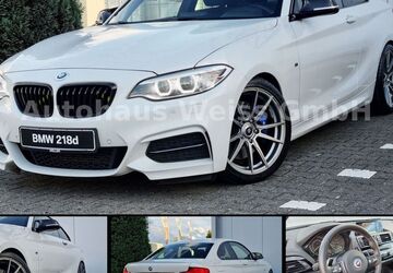 BMW M235 217.000 km 19.890 &euro; Kerpen 50170