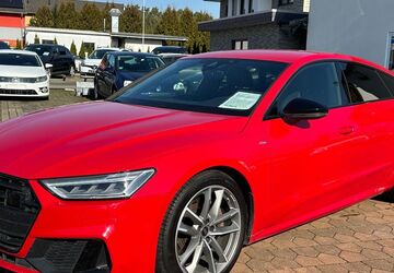 Audi A7 99.000 km 44.990 &euro; Gifhorn 38518