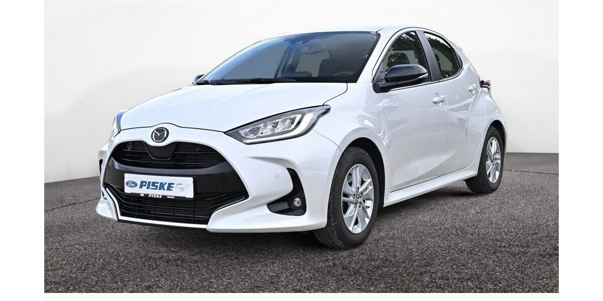 Mazda 2 Hybrid 18.860 km 21.450 &euro; Wolfenbüttel 38302