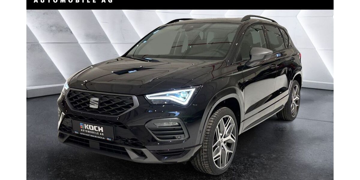 Seat Ateca 1.100 km 35.900 &euro; Berlin 12681