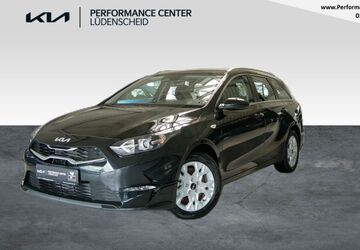 Kia ceed Sportswagon 4.500 km 21.490 &euro; Lüdenscheid 58509