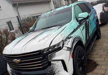 Chevrolet Tahoe 33.000 km 110.000 &euro; Pfatter 93102