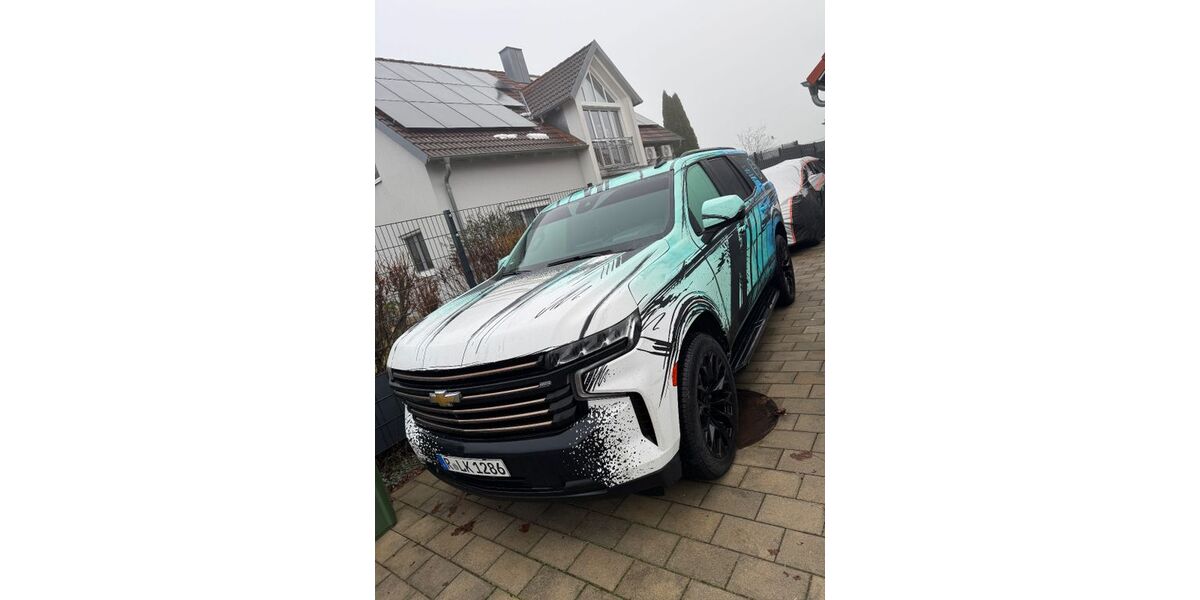 Chevrolet Tahoe 33.000 km 110.000 &euro; Pfatter 93102