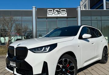 BMW X3 8.850 km 63.990 &euro; Kempten 87439