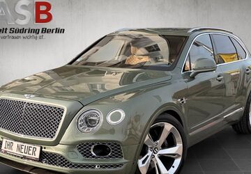 Bentley Bentayga 85.600 km 87.999 &euro; Berlin 12055