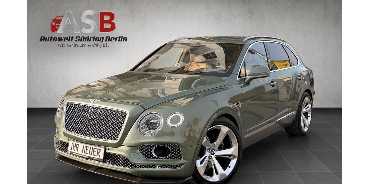 Bentley Bentayga 85.600 km 87.999 &euro; Berlin 12055
