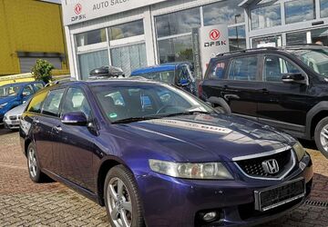 Honda Accord 229.434 km 1.245 &euro; Flensburg 24941