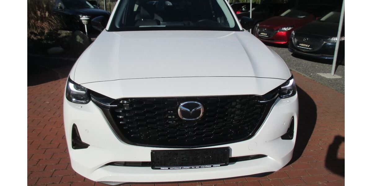 Mazda CX-60 8.900 km 48.990 &euro; Calvörde 39359