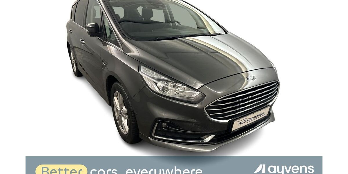 Ford S-Max 57.837 km 25.980 &euro; Dorfmark 29683