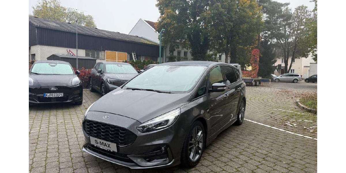 Ford S-Max 40.000 km 34.989 &euro; Erding 85435