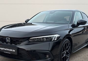 Honda Civic 7.257 km 34.910 &euro; Brilon 59929