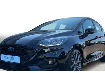 Ford Fiesta 9.176 km 18.190 &euro; Geldern 47608