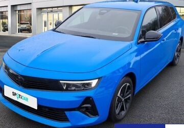 Opel Astra 11.862 km 23.490 &euro; Jüterbog 14913