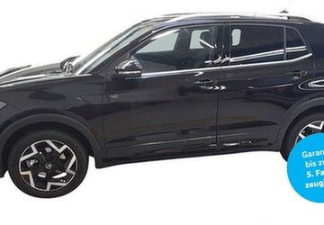 VW T-Cross 1.650 km 27.301 &euro; Gotha 99867