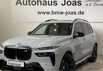 BMW X7 M60 9.700 km 124.800 &euro; Dillingen 89407