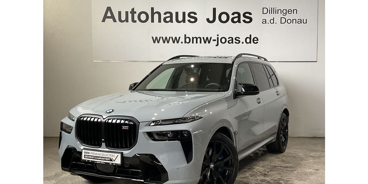 BMW X7 M60 9.700 km 124.800 &euro; Dillingen 89407