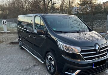 Renault Trafic 46.530 km 36.590 &euro; Berlin 13088