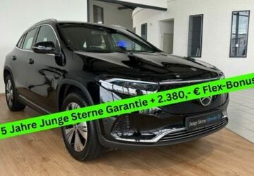Mercedes-Benz EQA 17.920 km 33.980 &euro; Bersenbrück 49593