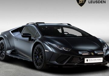Lamborghini Huracán 11.595 km 302.900 &euro; Leusden 