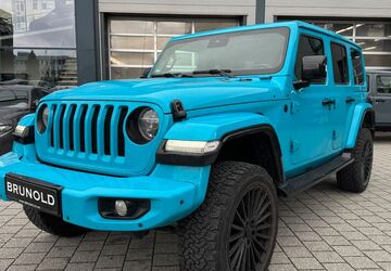 Jeep Wrangler 94.104 km 45.900 &euro; Stuttgart 70565
