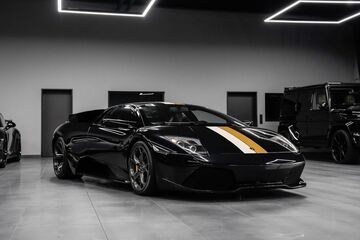 Gebrauchte Lamborghini Murciélago