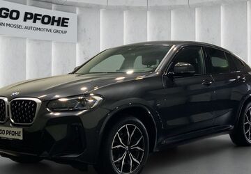 BMW X4 59.829 km 42.400 &euro; Hamburg 22297