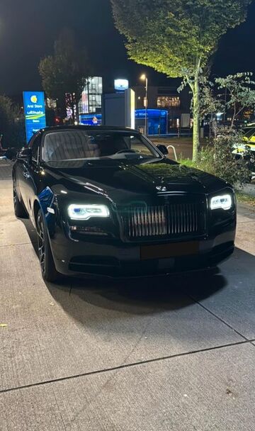 Gebrauchte Rolls Royce Wraith