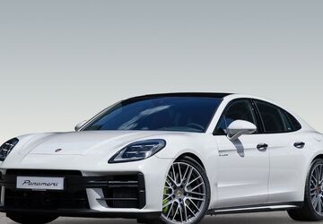 Porsche Panamera 8.900 km 134.900 &euro; Gersthofen 86368