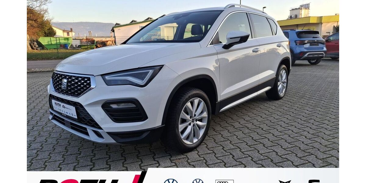 Seat Ateca 37.000 km 26.490 &euro; Achern 77855