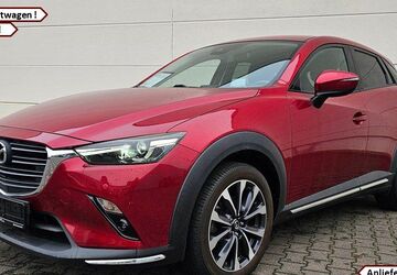 Mazda CX-3 49.400 km 19.490 &euro; Bad Kreuznach 55545