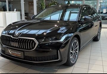 Skoda Superb 1.500 km 50.990 &euro; Saarbrücken 66130