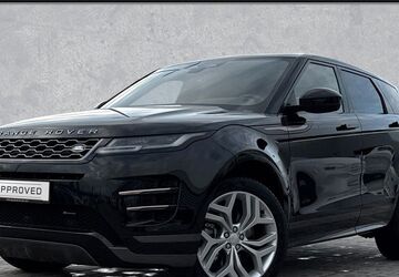 Land Rover Range Rover Evoque 26.500 km 36.750 &euro; Karlsruhe 76187