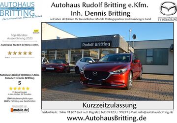 Mazda 6 8.000 km 31.990 &euro; Lauf 91207