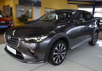 Mazda CX-3 45.000 km 18.880 &euro; Bad Doberan 18209