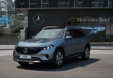 Mercedes-Benz EQB 11.798 km 41.840 &euro; Siegen 57074
