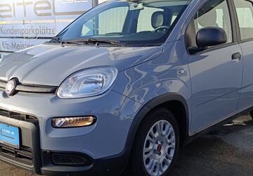 Fiat Panda 12.003 km 12.790 &euro; Pfullingen 72793