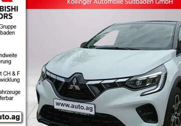 Mitsubishi ASX 11.008 km 24.644 &euro; Freiburg 79108